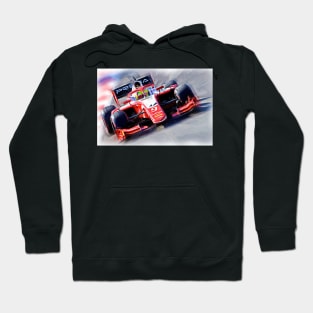 Mick Schumacher - The Son Of A Legend Hoodie